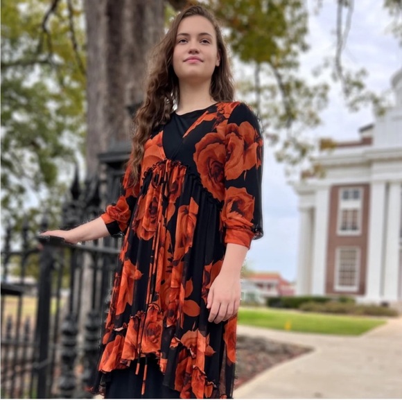 Private listing for @dhelm2739 DO NOT BUY! Zadie B’s Talia Mesh Cardigan - Picture 3 of 6